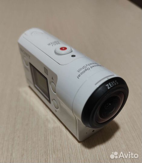 Экшн камера sony hdr as300