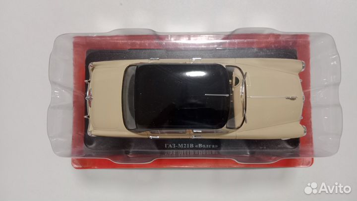 Газ М21В Волга 1 24