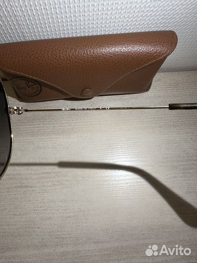 Солнцезащитные очки женские ray ban