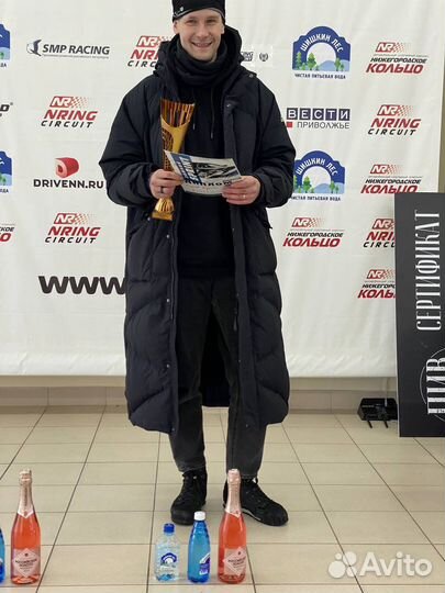 Автоинструктор по вождению