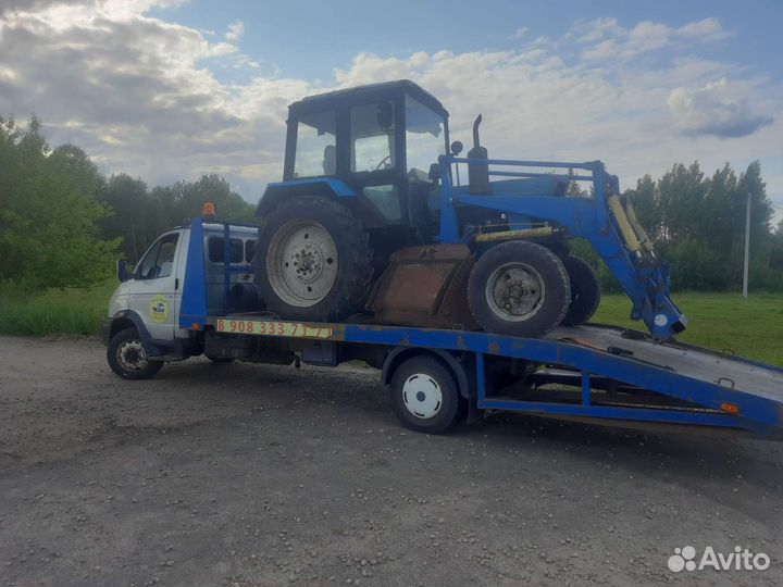 Услуги эвакуатора круглосуточно