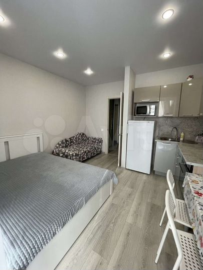 Квартира-студия, 22 м², 1/3 эт.