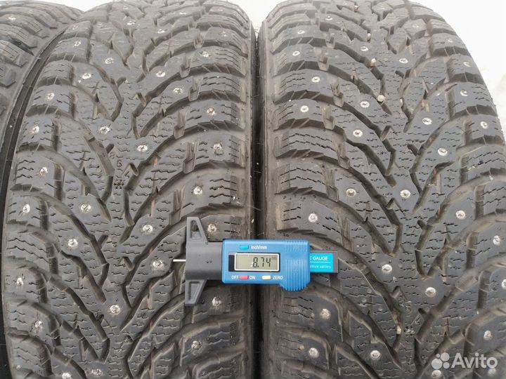 Nokian Tyres Hakkapeliitta 9 195/60 R16