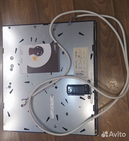 Варочная панель электрическая бу