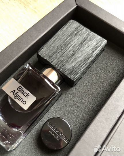Nasomatto black afgano 30 ml