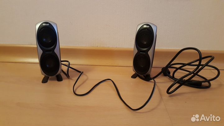 USB-Колонки Trust