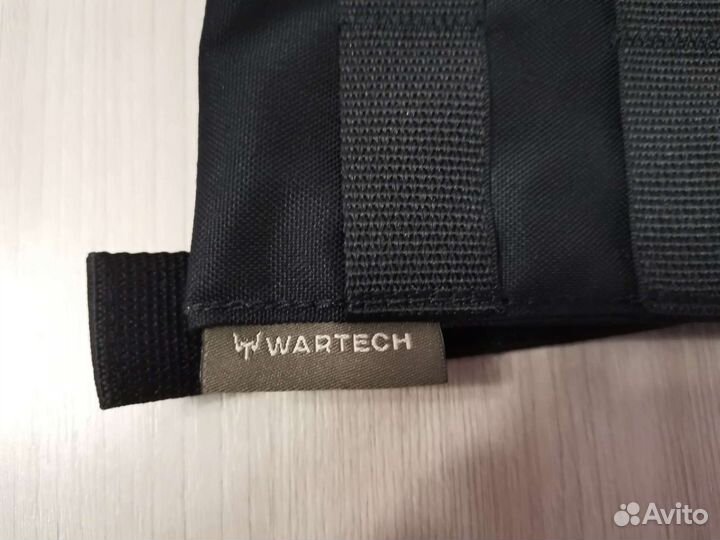 Подсумок Wartech для магазинов ак