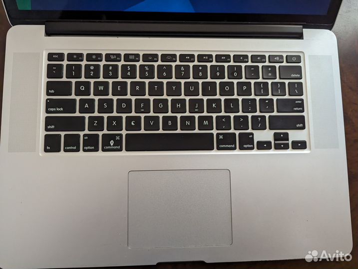 Macbook pro 15 retina late 2013 8G
