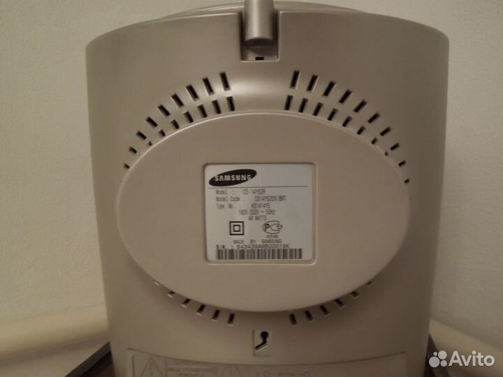 Телевизор samsung CS-14Y52