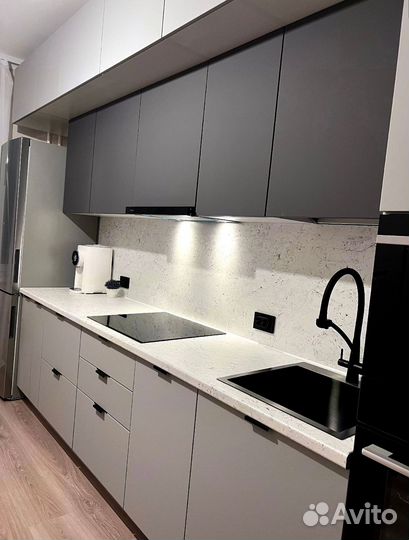 Кухни с гарантией на заказ