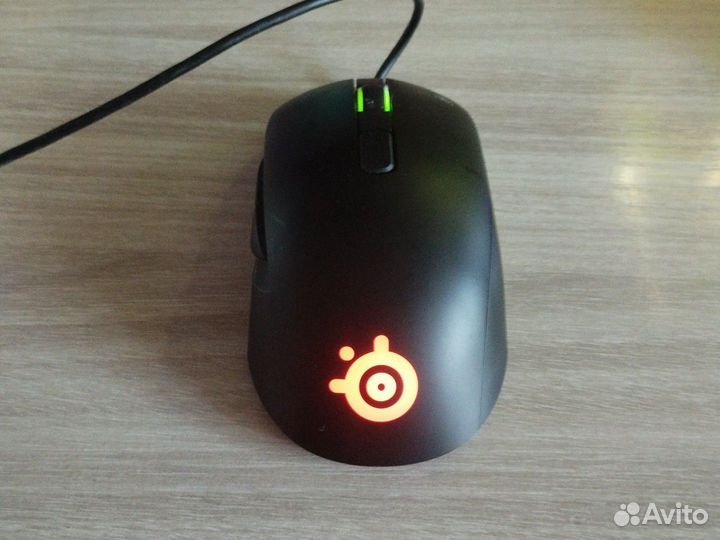 Игровая мышь logitech