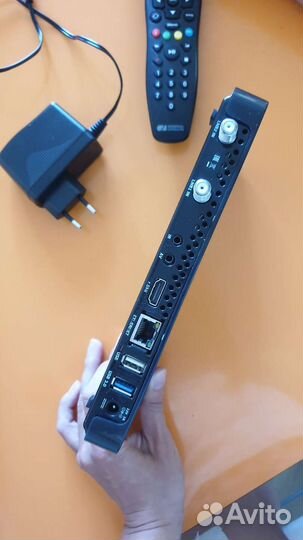 Триколор комплект тв