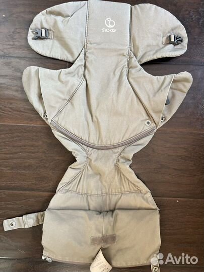 Эргорюкзак кенгуру Stokke