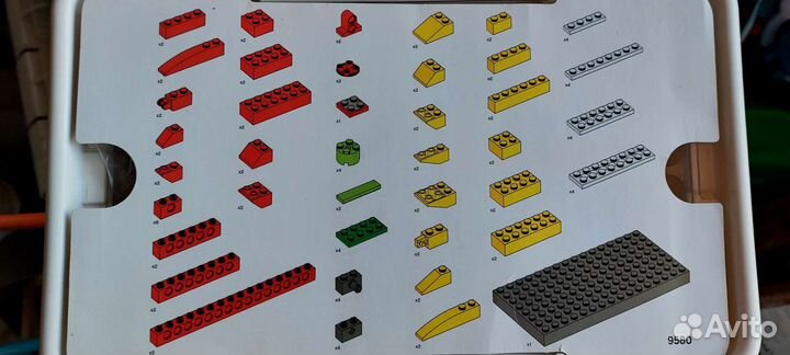 Lego education 9580