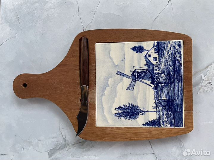 Доска для подачи сыра