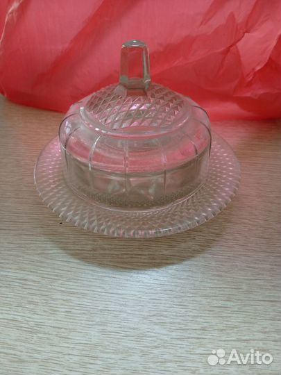 Старая посуда