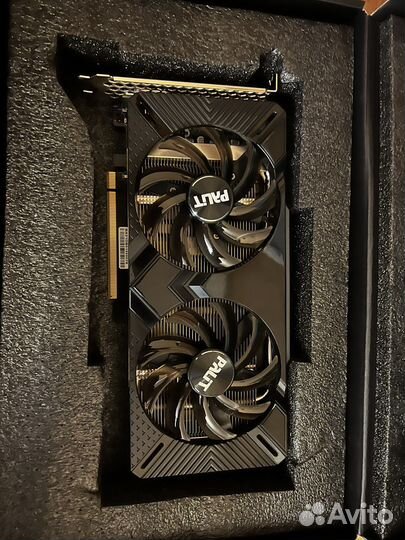 Geforce GTX 1660 ti