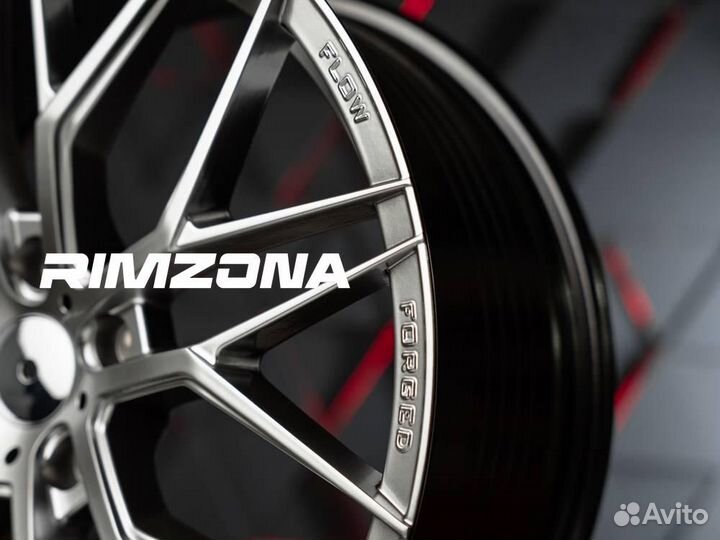 Литые диски VFF-107 R19 et35.0 5x114.3 Hyper black