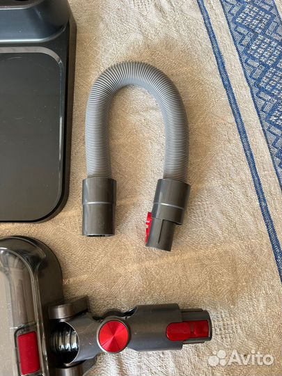 Подставка турбощетка шланг для Dyson