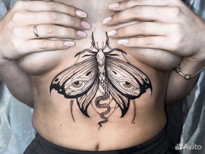 Татуировки, тату, коррекция