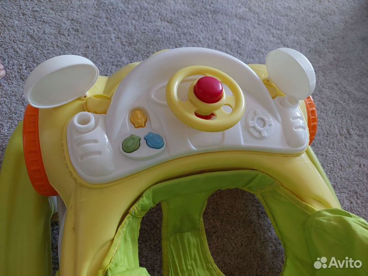 Ходунки детские бу