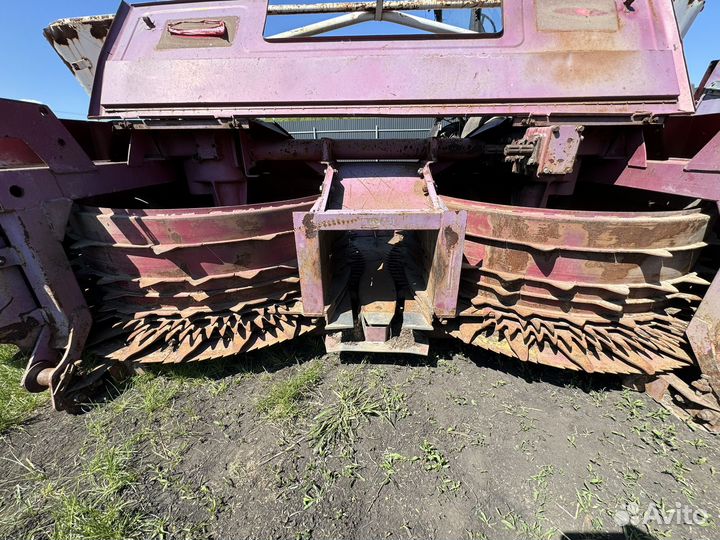 Комбайн Палессе УЭС 2-280, 2008