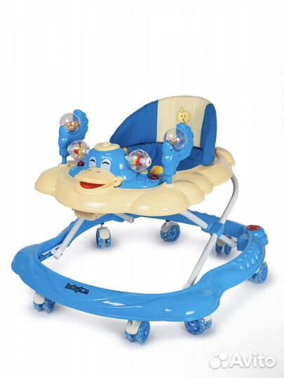 Ходунки каталка baby GO