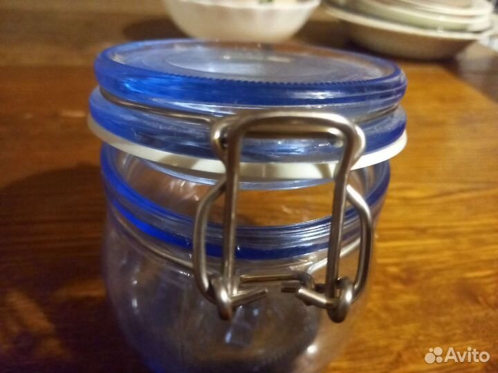 Банки для сыпучих продуктов Икеа