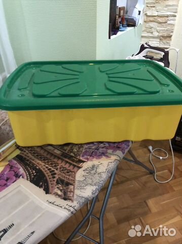 Ящик для игрушек или других предметов