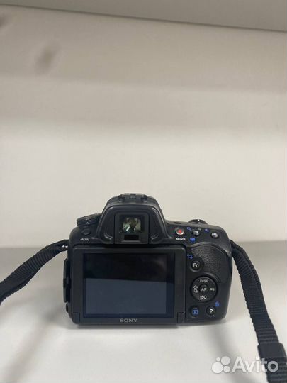Цифровой фотоаппарат Sony SLT-A37