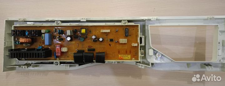 Модуль стиральной машины Samsung wf8590ngc