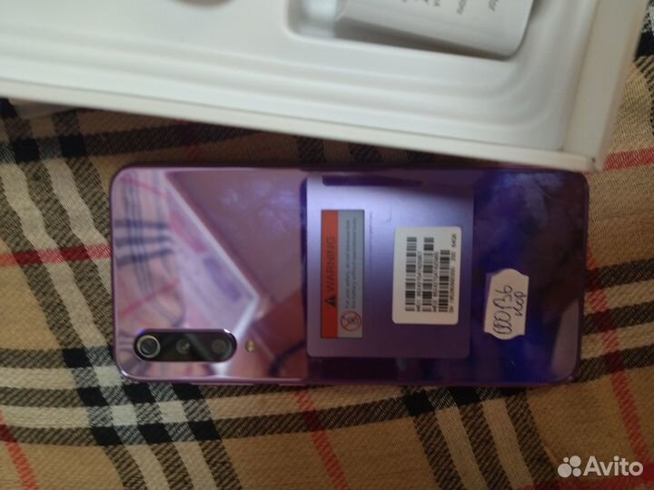 Mi 9 SE 6/64Gb (317)