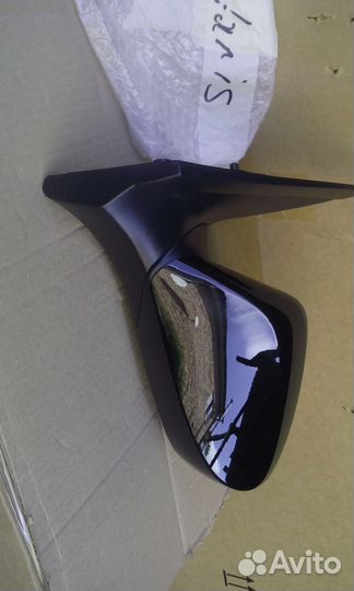 Зеркало боковое Хендай Солярис