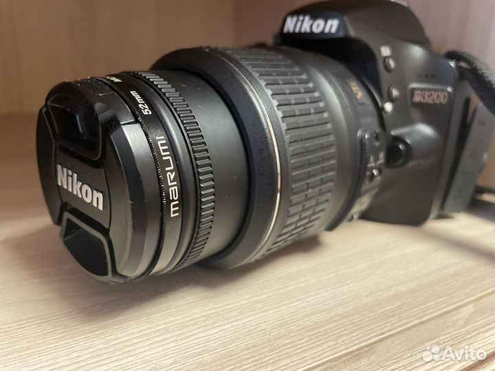 Фотоаппарат Nikon D 3200