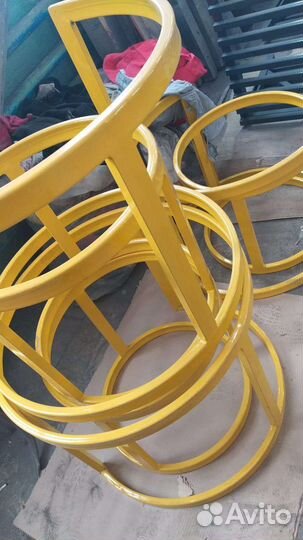 Покраска металлоконструкций (порошковая, лкз)