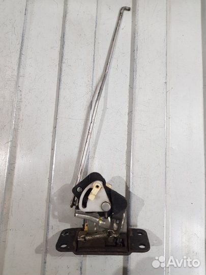 Замок двери багажника Ssangyong Kyron DJ D20DT