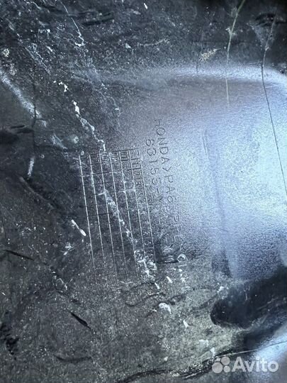 Бак honda cbr 1000 rr 2008 г