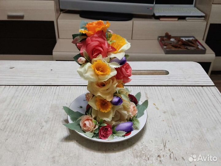 Цветочные композиции