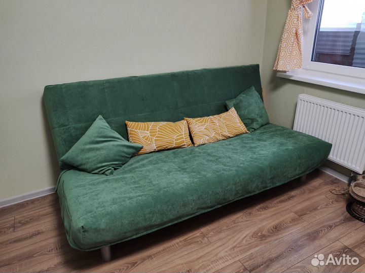 Чехол для дивана-кровати Бединге, Эксарби(икеа)