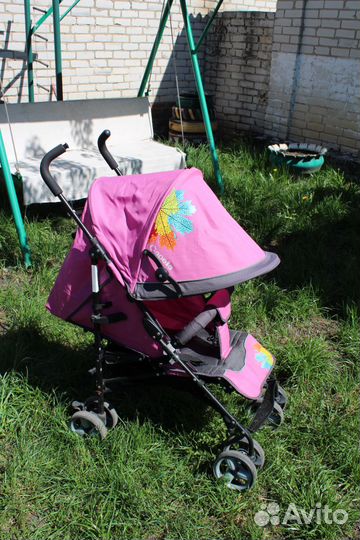 Коляска-трость Capella