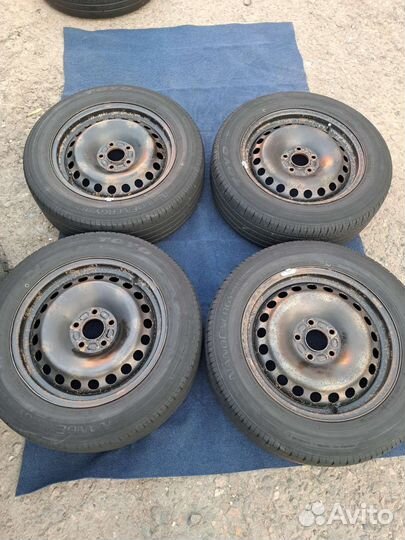 Toyo NanoEnergy R38 205/60 R16 92V