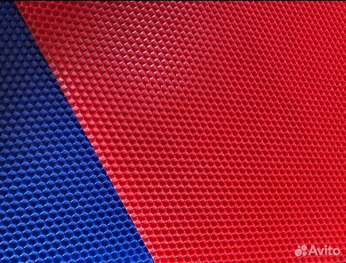 Цветная и неокрашенная вощина от 1кг