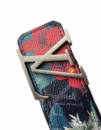 Luis vuitton ремень
