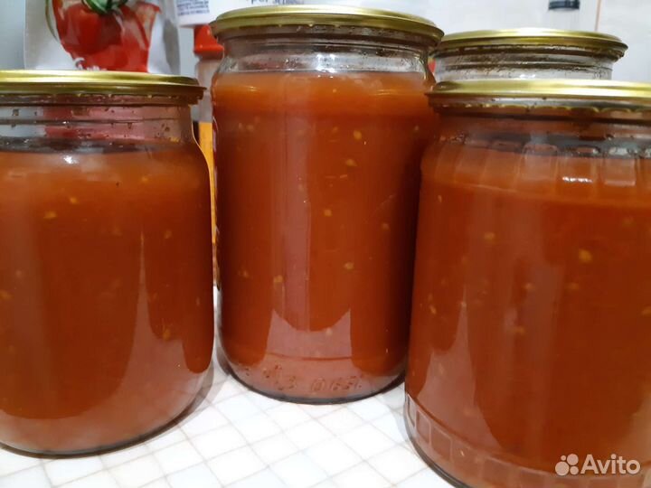 Банки 0,5 и 0,7 заготовки