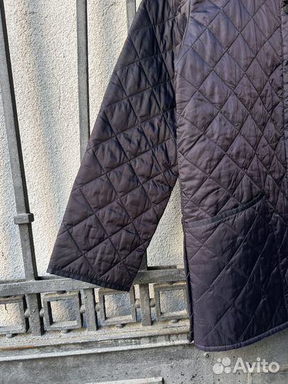 Barbour стеганая куртка Liddesdale