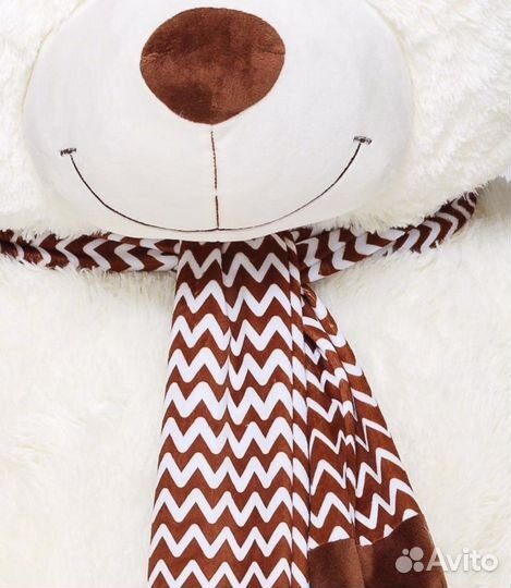 Плюшевый медведь