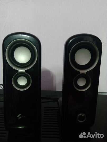 Компьютерные колонки