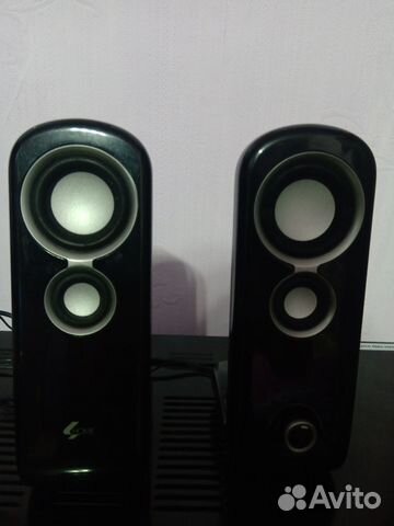 Компьютерные колонки