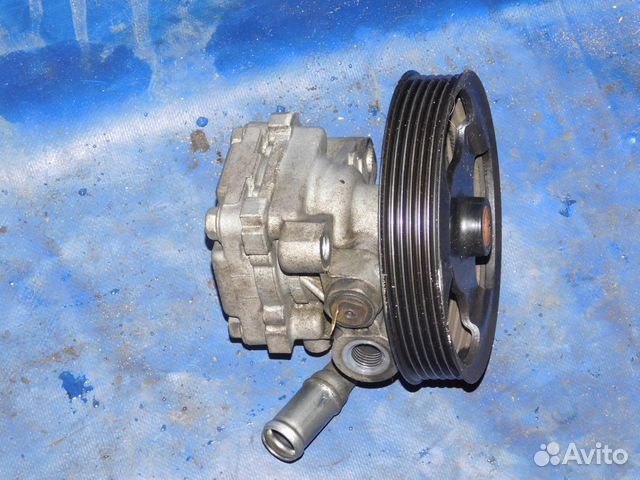 Насос гур мазда 3 BK 1.6