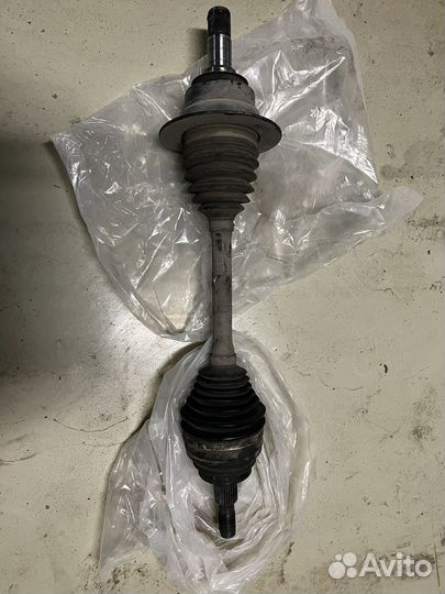 Привод Mercedes 166 (a1663301400)